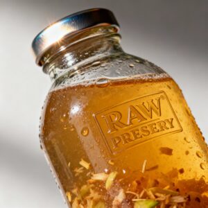 raw mixed fruit juice